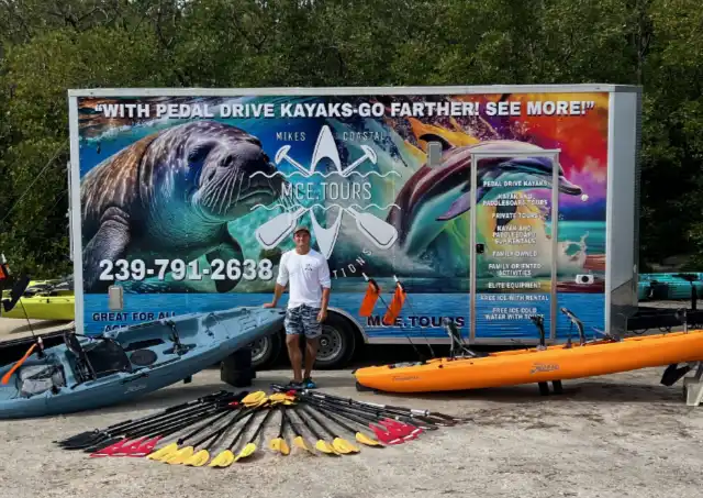 Mike's Coastal Expeditions Story