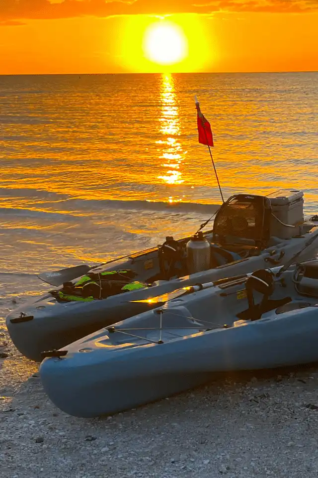 Sunset Hobie tour