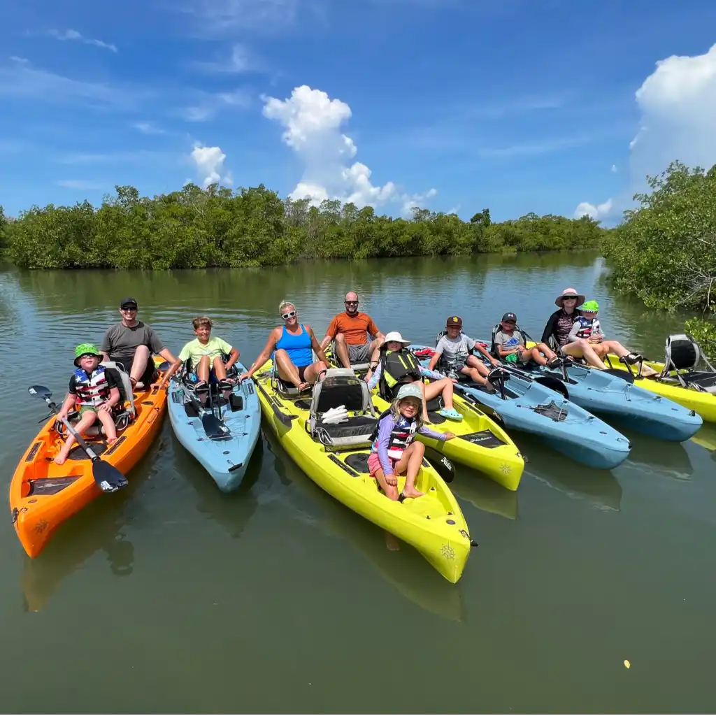 Large Family Private Tour