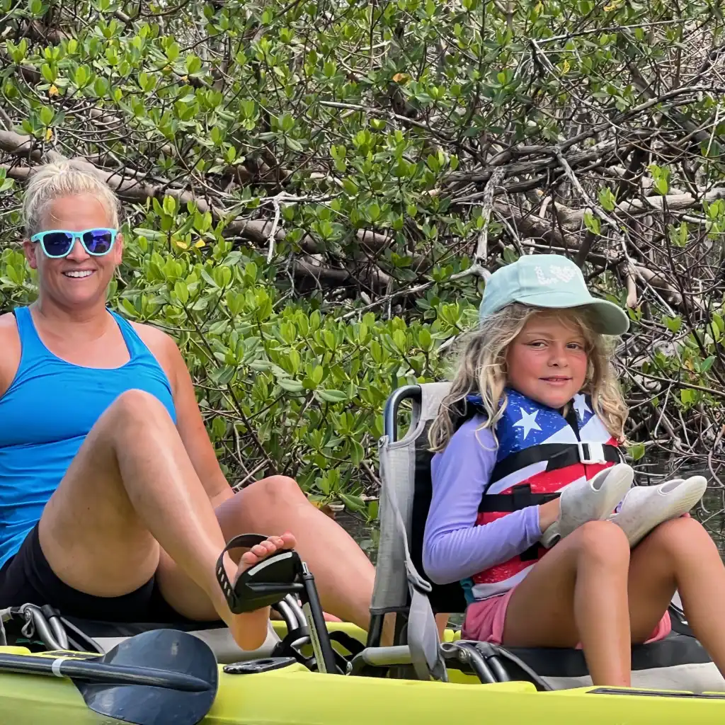 Private Kayak Tours in Naples